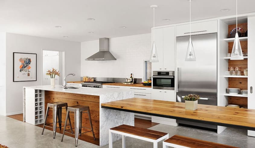 ilot-de-cuisine-avec-table