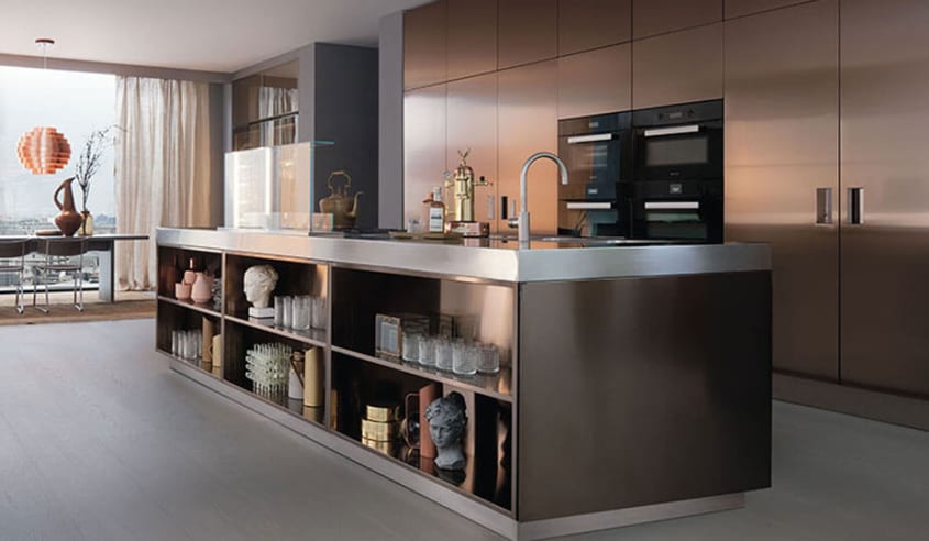 ilot-de-cuisine-avec-etagere