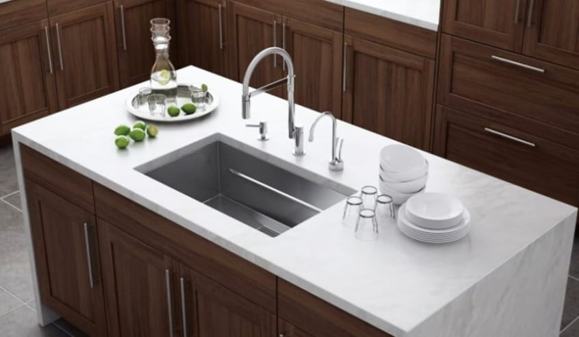 ilot-de-cuisine-avec-filtreur-a-eau