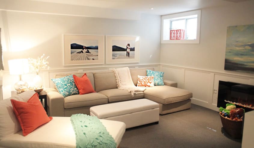 salon-dun-logement-au-sous-sol