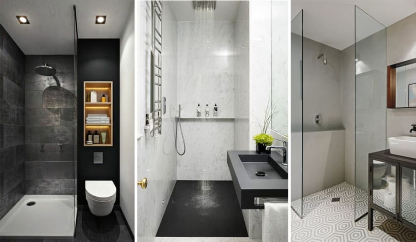 petite-salle-de-bain-douche-ouverte