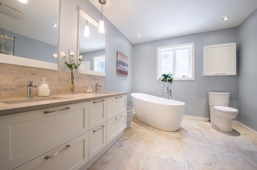 belle salle de bain