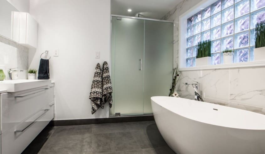 salle de bain tendance 2018