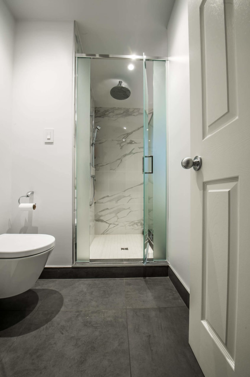 douche salle de bain