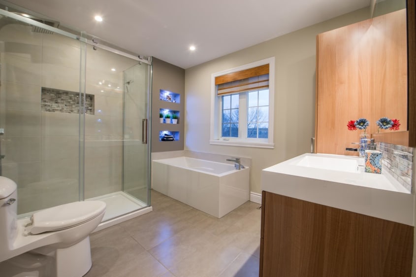 tendance salle de bain