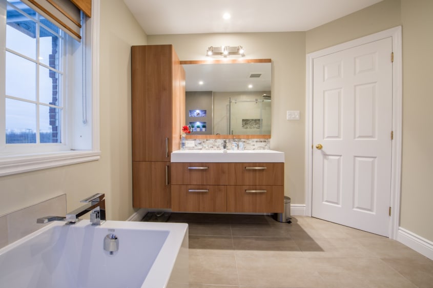 salle de bain sur mesure