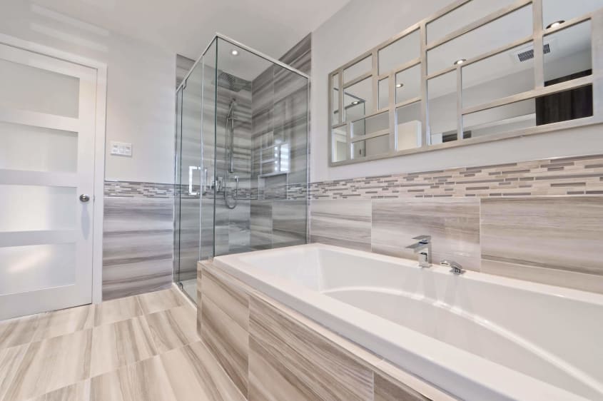 salle de bain originale