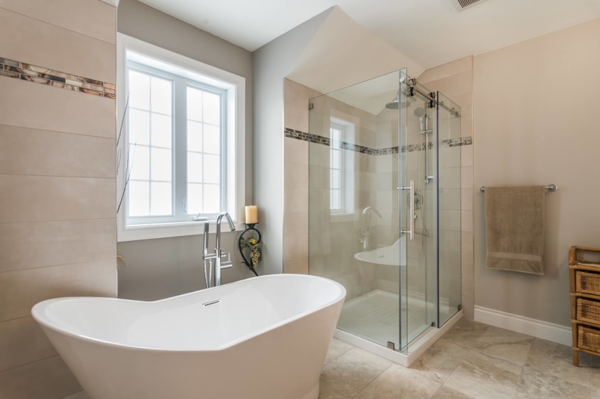 bain et douche salle de bain