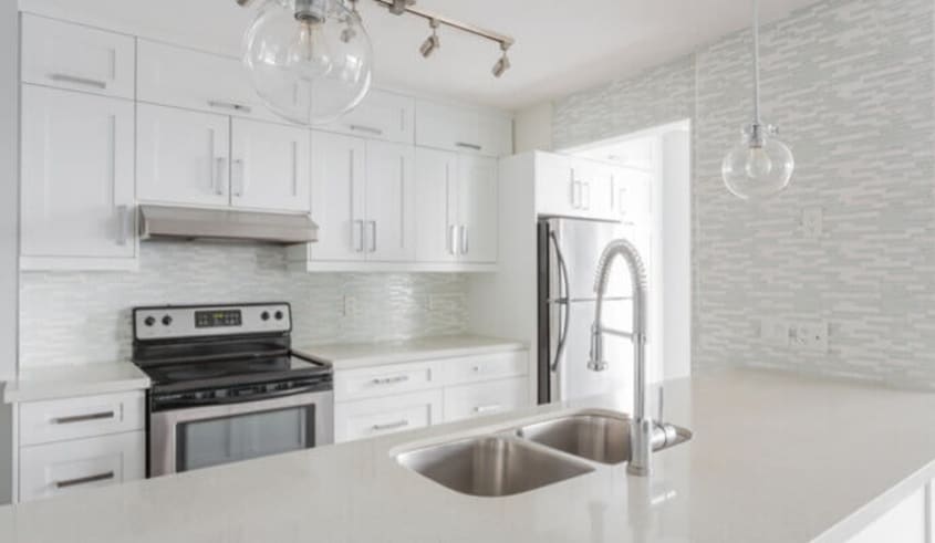 refacing cuisine moderne