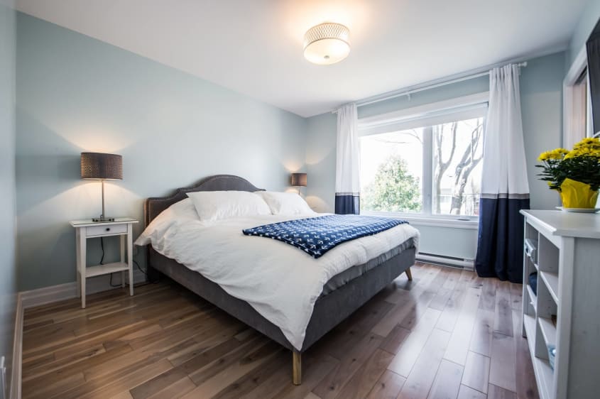chambre des maitres