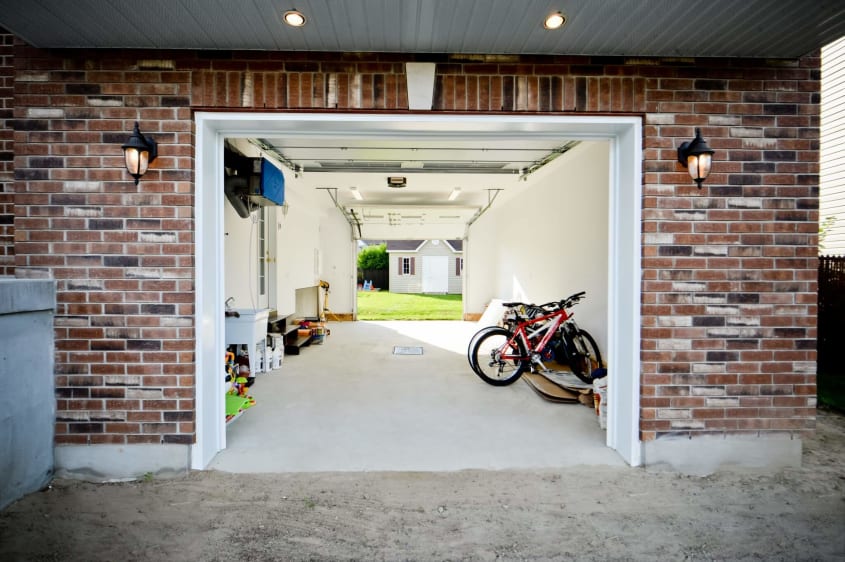 ajout de garage