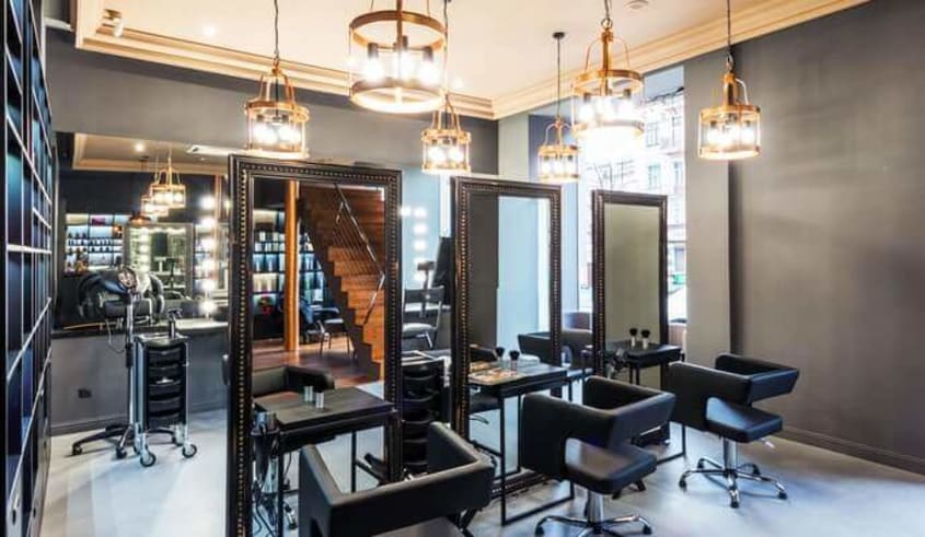 rénovation salon de coiffure RénoAssistance