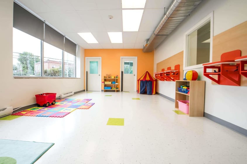 entrepreneur garderie montreal
