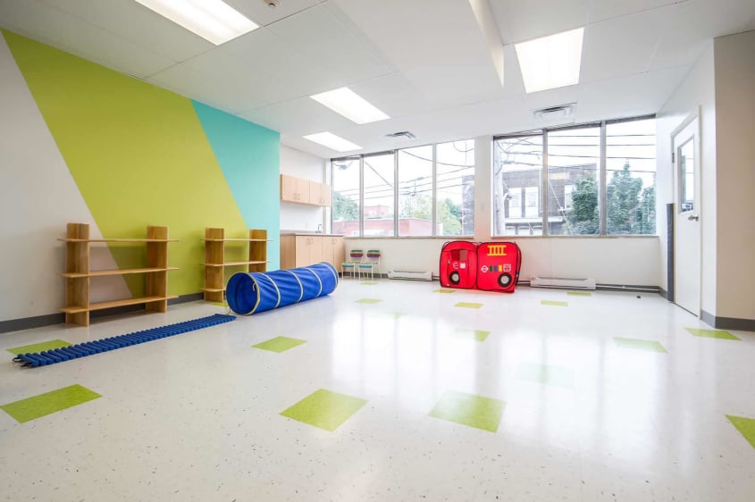 renovation de garderie montreal