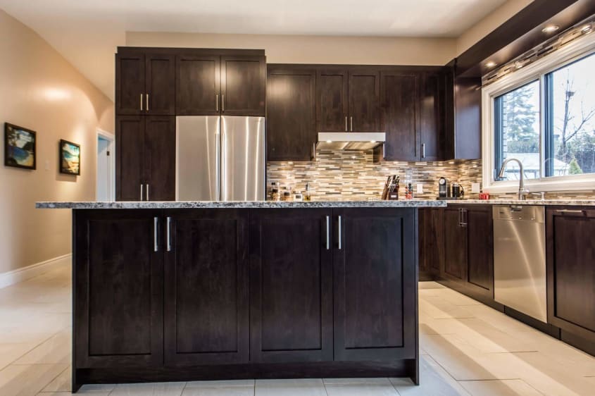 grand ilot de cuisine